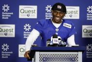 New York Giants Rookie Minicamp